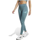adidas - AEROREADY Leggings - Zwart - 91% Polyester Gerecycled