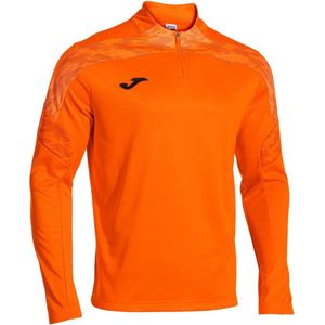 Joma Championship Viii Sweatshirt Oranje XL Man