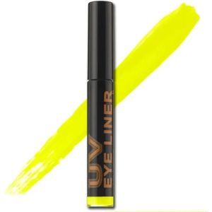 Stargazer NEON Colour Liquid Eyeliner Yellow