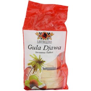 Lucullus| Gula Djawa | Palmsuiker schijven | 250 gram