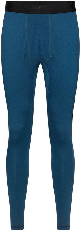 VAUDE - Monviso Wool Tights II - Legging - Heren