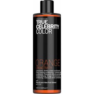 Roverhair - CREACTIVITEIT ORANJE - Kleurconditioner