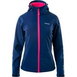 Hi-tec - Caria II - Softshelljack - Waterdicht - Ademend - Microfleece Gevoerd