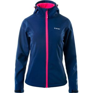 Hi-tec - Caria II - Softshelljack - Waterdicht - Ademend - Microfleece Gevoerd