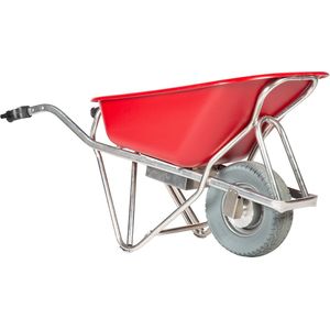 Matador E-Barrow elektrische ergonomische kruiwagen