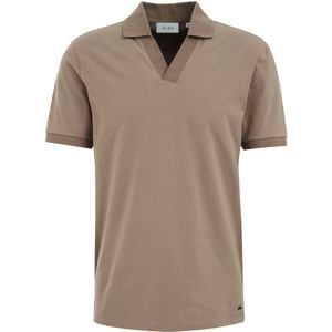Van Gils Heren polo met kraag