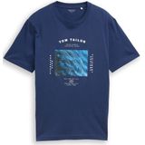 Tom Tailor T-shirt met fotoprint