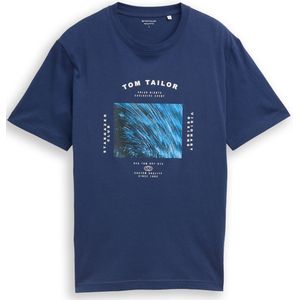 Tom Tailor T-shirt met fotoprint