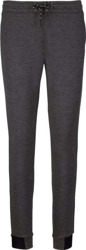 PROACT - Damesbroek performance PA1009 - Deep Grey Heather - Fitted Pasvorm