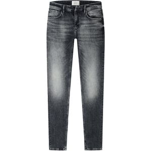 The Jone - Skinny Fit Jeans - Lichtgrijs - Denim