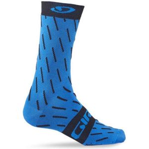 Giro Comp Racer Highrise Sock Jewel/Echelon Maat L 43/45