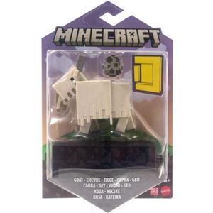 Minecraft 8cm Nether Portal Figure - Goat