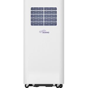BISWIND Monoblock airconditioner 2.6 kW 80 m³ Wit