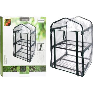 Pro Garden Kweekkas - Voor Planten en Groenten - 50x45x80 cm