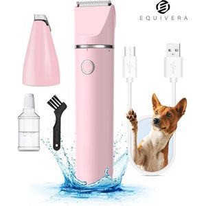 Equivera Hondenpoot Trimmer - Hondenpoottrimmer - Honden Poot Trimmer - Trimmer voor Hondenpoot