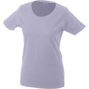James and Nicholson Dames/dames Basic T-Shirt (Lila)