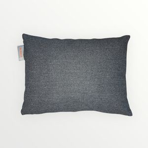 Inkuz - Warmtekussen - Infrarood - Draadloos - Original - Grijs - Gote powerbank - Oplaadbaar - Warmte kussen - 45x60