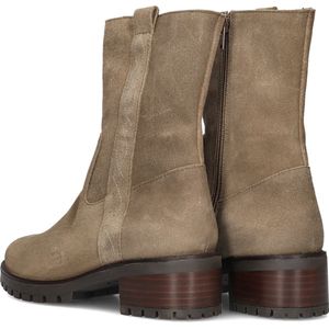 Tango Romee 5 Chelsea boots - Enkellaarsjes - Dames - Taupe - Maat 38