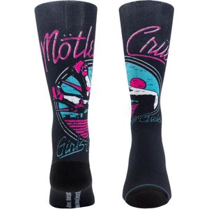 Motley Crue - Motley Crue Girls Girls Girls Socks (one Size - EU 40-46)
