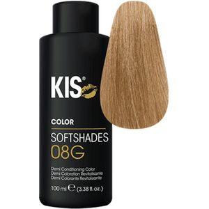 KIS - SoftShades 08G - Haarkleuring - 100ml