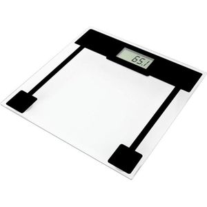 Lexium Personenweegschaal Beste Koop - Digitale Weegschaal - Lichaamsanalyse