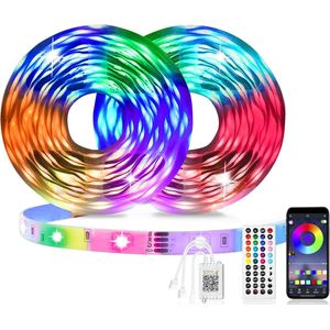 LED Strip 40 Meter - LED Verlichting Strips - LED Light - Multikleur