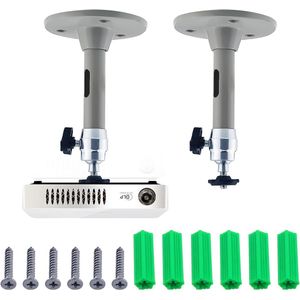 Universele Mini Projector Beugel met 360 Graden Draaibare Montage voor Plafond, Wand en Tafel