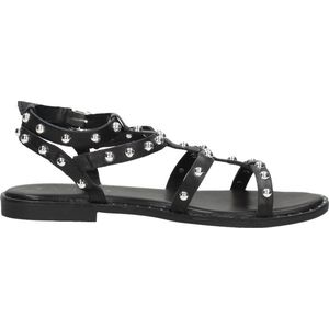 Tango Mila 32 Sandalen - Dames - Zwart - Maat 37