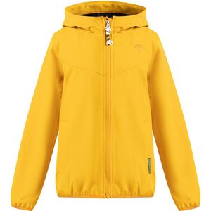 Schmuddelwedda - Softshell Blouson - Mosterd - Gerecycled Materiaal
