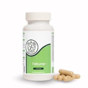 Fatburner (capsules), ondersteuning van de vetverbranding* (groene thee)