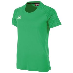 Stanno - Bolt - T-Shirt - Groen - Dames