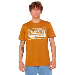 Rip Curl - Sportline Invader - T-shirt - Katoen - Korte Mouwen