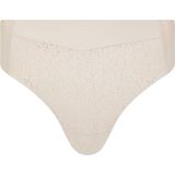 Chantelle - NORAH - Slip - Crème - Mid Waist - Kant