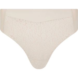 Chantelle - NORAH - Slip - Crème - Mid Waist - Kant