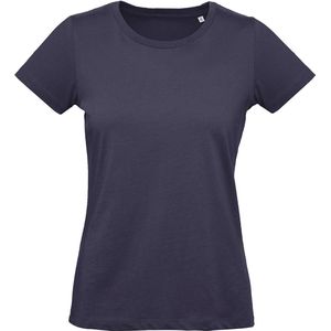 B&C Inspire Plus Ladies' organic T-shirt CGTW049 - Urban Navy - L