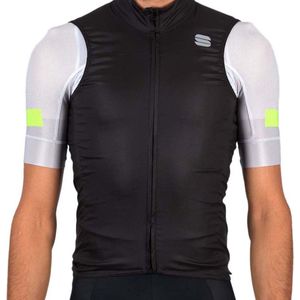 Sportful Pro Heren Gilet - Black - XL