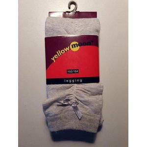 Leuke dieren enkelsokken Catroon style sokken - Wit met grijs - Unisex Maat 35-39