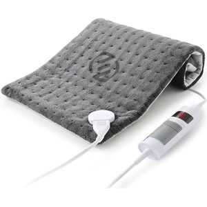 Equivera Warmtekussen Stoel - Stoelverwarmer - Warmtedeken - Warmtekussen - Verwarmingskussen Stoel - Warmtedeken Stoel - Stoelverwarming Thuis - Must have!