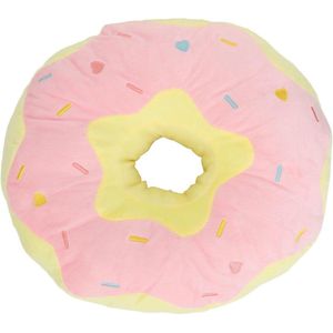 Medisch Donutkussen - Multifunctioneel Comfortabel en Zacht - Schattig Sierkussen voor Slaapbank en Stoel