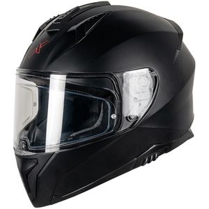 Motor Integraal Helm ELEVEN 22.06 Zwarte mat L van MOTOBLOUZ