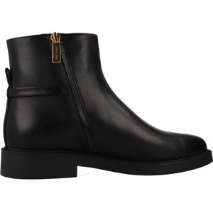 Michael Kors - Mandy - Enkellaarsjes - Zwart