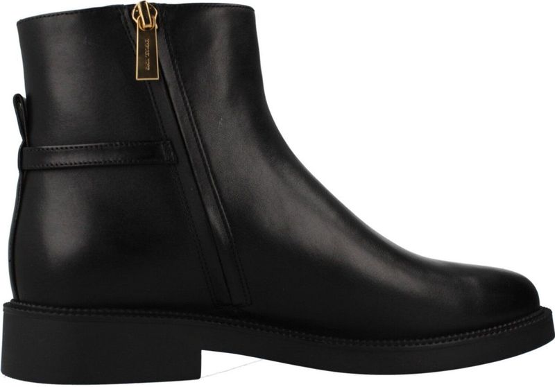 Michael Kors - Mandy - Enkellaarsjes - Zwart