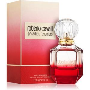Roberto Cavalli - Paradiso Assoluto - Eau de parfum 50 ml