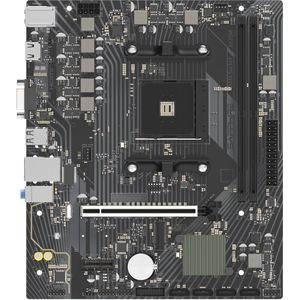 Sapphire A520M-E - Moederbord - Micro-ATX - AMD A520 - AMD AM4 socket - DDR4 RAM