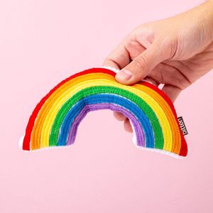 Bitten Pocket Pal Pittenzak - Regenboog