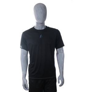 PUNTAZO Padel T-shirt Heren Sportshirt EXTRA LARGE grijsblauw Korte mouw