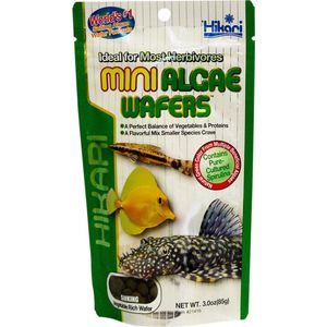 Hikari Mini Algae wafers 85gr