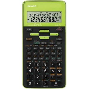 Calculator Sharp EL531THGR