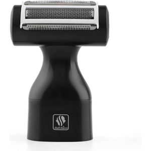 Skull Shaver Scheerblad Opzetstuk Te gebruiken met Pitbull, Butterfly Kiss en Palm Elektrische Scheerapparaten