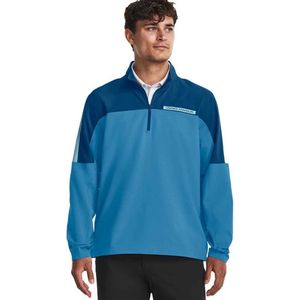 Under Armour Funktionsshirt UA Storm Windstrike Hz Varsity Blue-S (US SM)